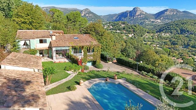 maison - VENCE - 06