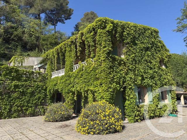maison à vendre - 8 pièces - 307.0 m2 - VENCE - 06 - PROVENCE-ALPES-COTE-D-AZUR - Century 21 Mas D'Azur