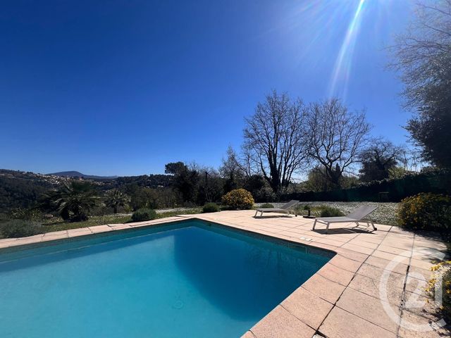 maison à vendre - 8 pièces - 307.0 m2 - VENCE - 06 - PROVENCE-ALPES-COTE-D-AZUR - Century 21 Mas D'Azur