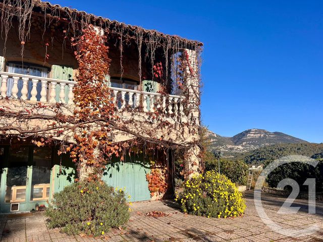 maison à vendre - 8 pièces - 307.0 m2 - VENCE - 06 - PROVENCE-ALPES-COTE-D-AZUR - Century 21 Mas D'Azur