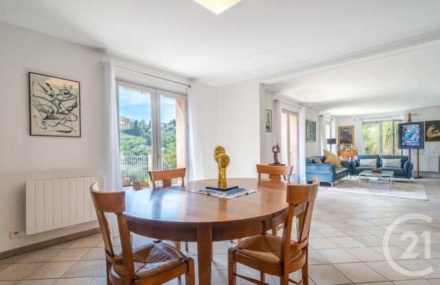 maison à vendre - 5 pièces - 130.3 m2 - ST PAUL DE VENCE - 06 - PROVENCE-ALPES-COTE-D-AZUR - Century 21 Mas D'Azur