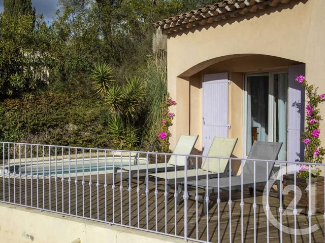 maison à vendre - 5 pièces - 130.3 m2 - ST PAUL DE VENCE - 06 - PROVENCE-ALPES-COTE-D-AZUR - Century 21 Mas D'Azur