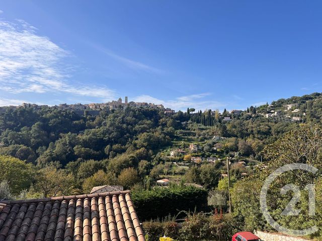 maison à vendre - 5 pièces - 130.3 m2 - ST PAUL DE VENCE - 06 - PROVENCE-ALPES-COTE-D-AZUR - Century 21 Mas D'Azur