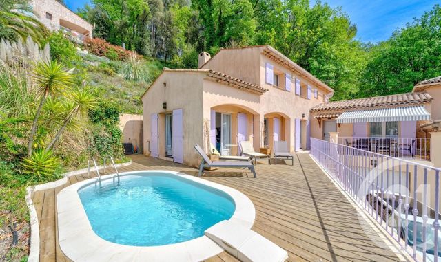 Maison à vendre ST PAUL DE VENCE