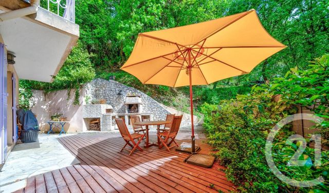 maison à vendre - 5 pièces - 130.3 m2 - ST PAUL DE VENCE - 06 - PROVENCE-ALPES-COTE-D-AZUR - Century 21 Mas D'Azur