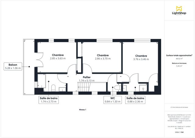 maison à vendre - 5 pièces - 130.3 m2 - ST PAUL DE VENCE - 06 - PROVENCE-ALPES-COTE-D-AZUR - Century 21 Mas D'Azur