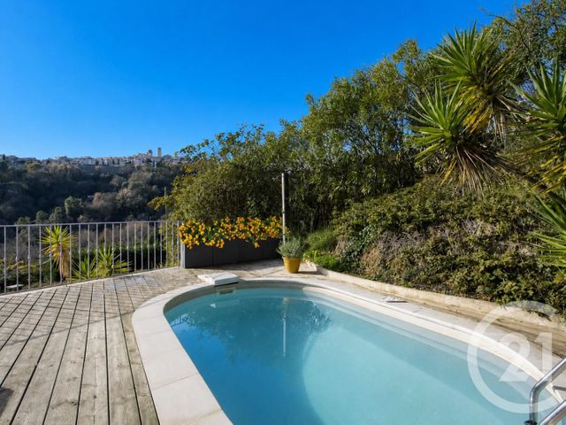 maison à vendre - 5 pièces - 130.3 m2 - ST PAUL DE VENCE - 06 - PROVENCE-ALPES-COTE-D-AZUR - Century 21 Mas D'Azur