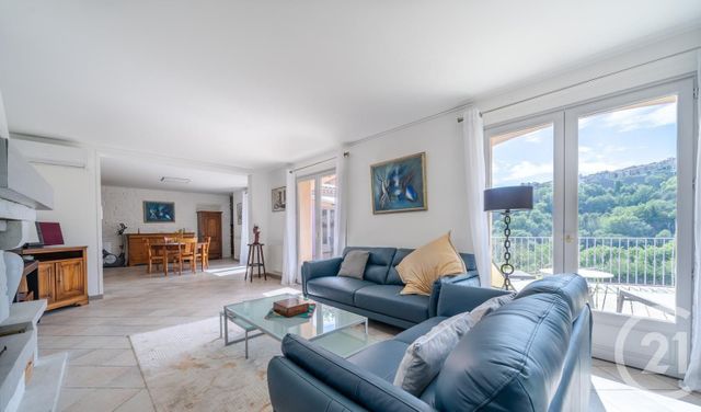 maison à vendre - 5 pièces - 130.3 m2 - ST PAUL DE VENCE - 06 - PROVENCE-ALPES-COTE-D-AZUR - Century 21 Mas D'Azur