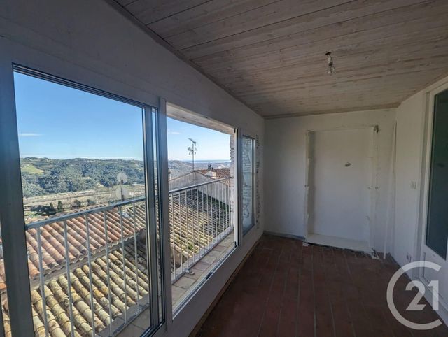 Appartement F2 à louer GATTIERES