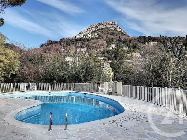 Afficher la photo en grand Appartement F1 à louer - 1 pièce - 33.5 m2 - VENCE - 06 - PROVENCE-ALPES-COTE-D-AZUR - Century 21 Mas D'Azur
