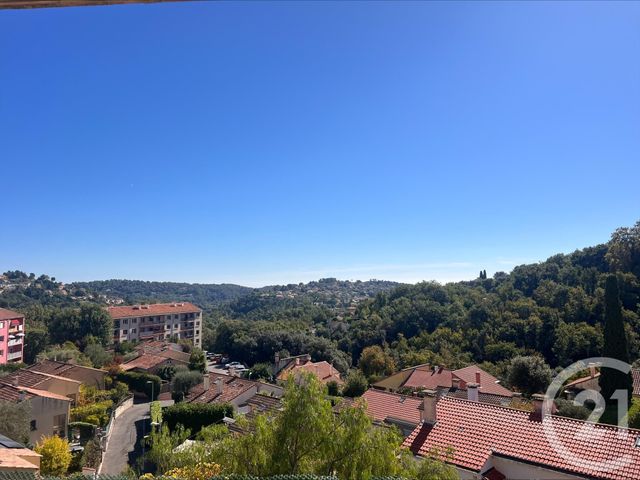 Appartement F5 à vendre - 5 pièces - 84.2 m2 - VENCE - 06 - PROVENCE-ALPES-COTE-D-AZUR - Century 21 Mas D'Azur