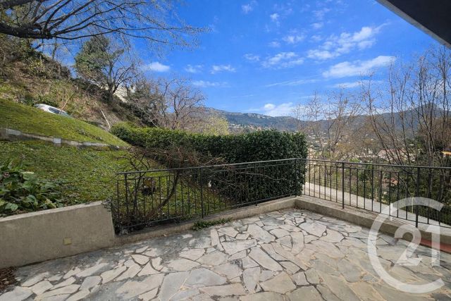 Appartement F3 à vendre - 3 pièces - 81.16 m2 - VENCE - 06 - PROVENCE-ALPES-COTE-D-AZUR - Century 21 Mas D'Azur