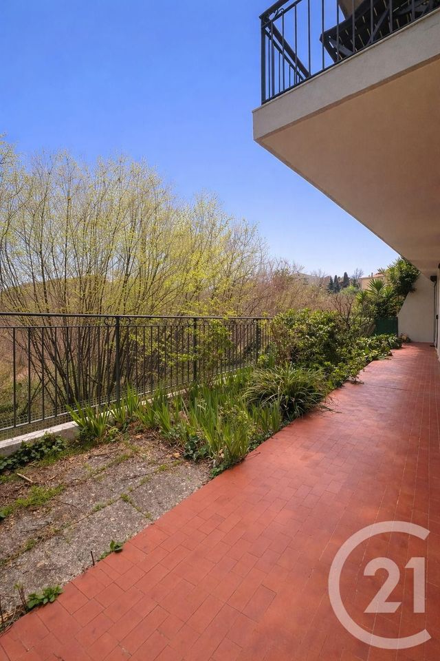 Appartement F3 à vendre - 3 pièces - 81.16 m2 - VENCE - 06 - PROVENCE-ALPES-COTE-D-AZUR - Century 21 Mas D'Azur