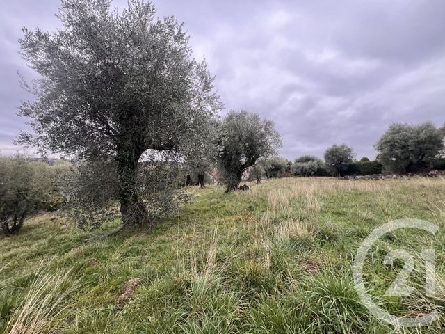 Terrain à vendre VENCE