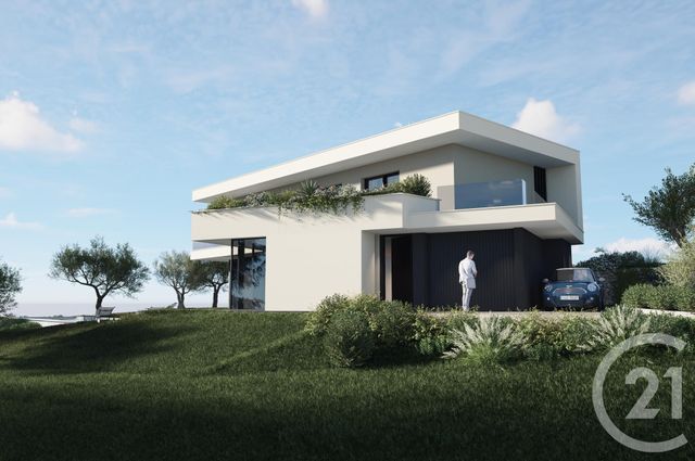 terrain à vendre - 1001.0 m2 - VENCE - 06 - PROVENCE-ALPES-COTE-D-AZUR - Century 21 Mas D'Azur