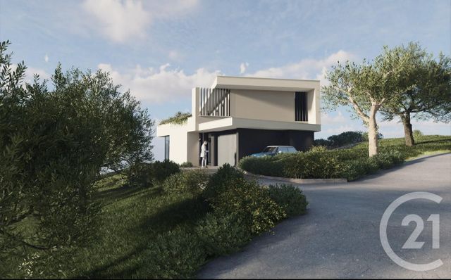 terrain à vendre - 1001.0 m2 - VENCE - 06 - PROVENCE-ALPES-COTE-D-AZUR - Century 21 Mas D'Azur