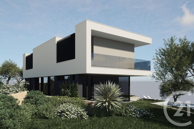 terrain à vendre - 1001.0 m2 - VENCE - 06 - PROVENCE-ALPES-COTE-D-AZUR - Century 21 Mas D'Azur