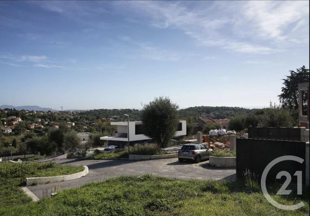 terrain à vendre - 1001.0 m2 - VENCE - 06 - PROVENCE-ALPES-COTE-D-AZUR - Century 21 Mas D'Azur