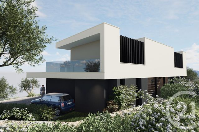 terrain à vendre - 1001.0 m2 - VENCE - 06 - PROVENCE-ALPES-COTE-D-AZUR - Century 21 Mas D'Azur