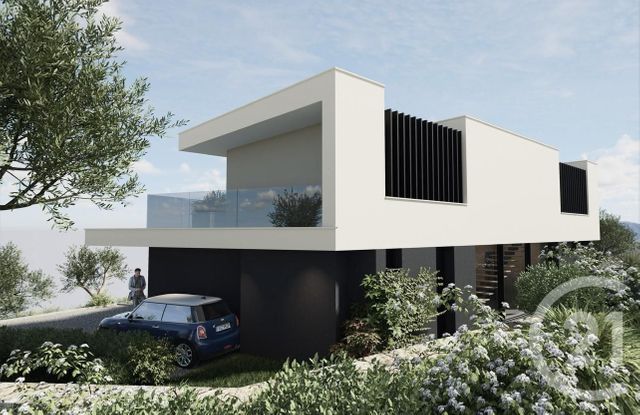 terrain à vendre - 1001.0 m2 - VENCE - 06 - PROVENCE-ALPES-COTE-D-AZUR - Century 21 Mas D'Azur