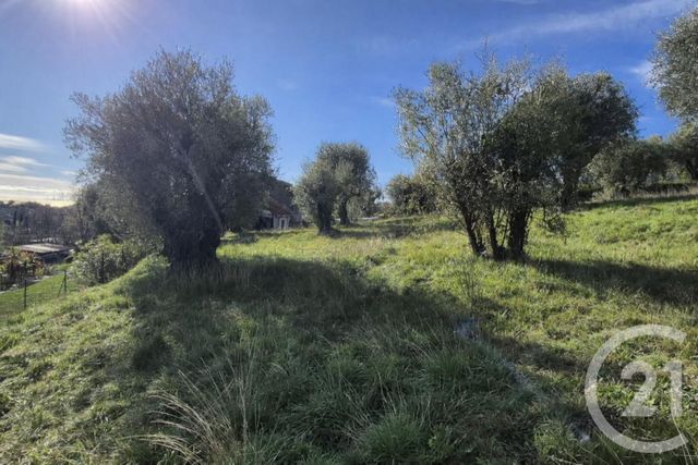 Terrain à vendre VENCE