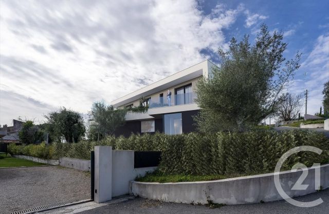 terrain à vendre - 1002.0 m2 - VENCE - 06 - PROVENCE-ALPES-COTE-D-AZUR - Century 21 Mas D'Azur