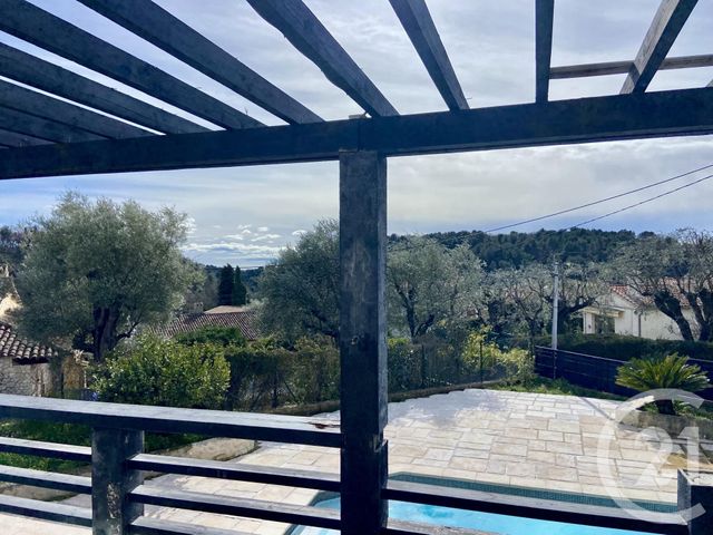 maison à vendre - 4 pièces - 93.85 m2 - VENCE - 06 - PROVENCE-ALPES-COTE-D-AZUR - Century 21 Mas D'Azur