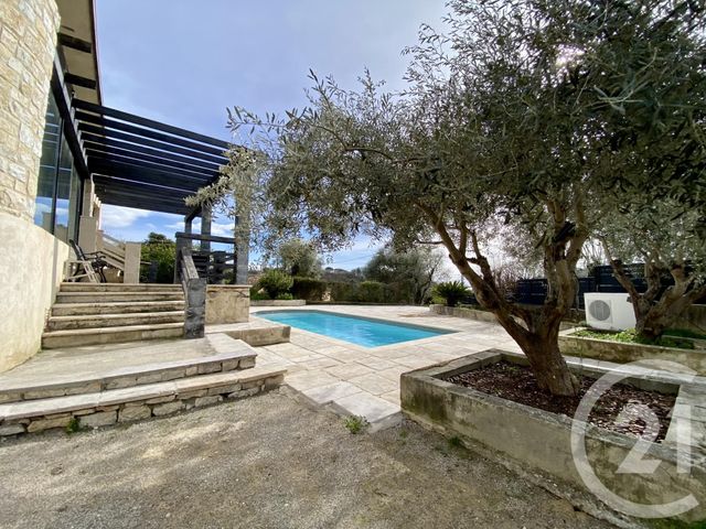 maison à vendre - 4 pièces - 93.85 m2 - VENCE - 06 - PROVENCE-ALPES-COTE-D-AZUR - Century 21 Mas D'Azur