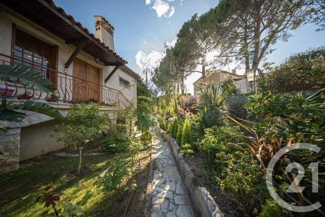 maison à vendre - 6 pièces - 155.15 m2 - VENCE - 06 - PROVENCE-ALPES-COTE-D-AZUR - Century 21 Mas D'Azur