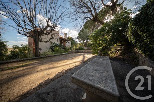 maison à vendre - 6 pièces - 155.15 m2 - VENCE - 06 - PROVENCE-ALPES-COTE-D-AZUR - Century 21 Mas D'Azur