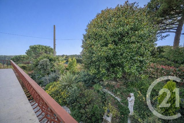 maison à vendre - 6 pièces - 185.0 m2 - VENCE - 06 - PROVENCE-ALPES-COTE-D-AZUR - Century 21 Mas D'Azur