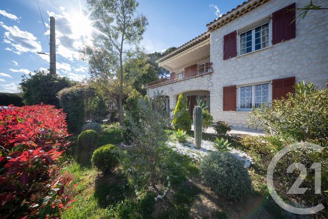 maison à vendre - 6 pièces - 155.15 m2 - VENCE - 06 - PROVENCE-ALPES-COTE-D-AZUR - Century 21 Mas D'Azur
