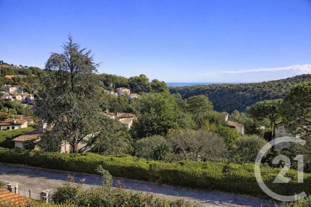 maison à vendre - 6 pièces - 185.0 m2 - VENCE - 06 - PROVENCE-ALPES-COTE-D-AZUR - Century 21 Mas D'Azur