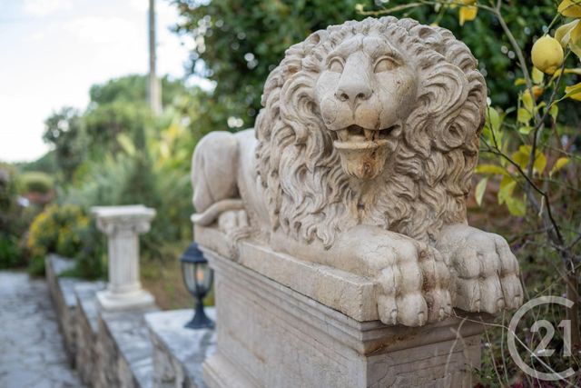 maison à vendre - 6 pièces - 155.15 m2 - VENCE - 06 - PROVENCE-ALPES-COTE-D-AZUR - Century 21 Mas D'Azur