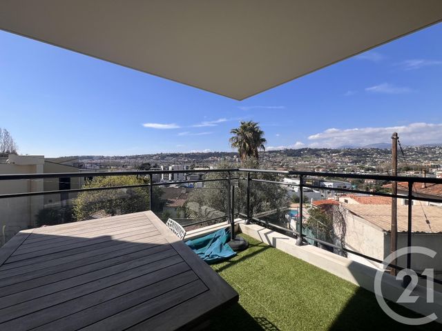 Appartement F2 à vendre - 2 pièces - 38.72 m2 - NICE - 06 - PROVENCE-ALPES-COTE-D-AZUR - Century 21 Mas D'Azur
