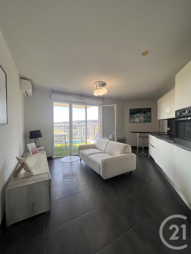 Appartement F2 à vendre - 2 pièces - 38.72 m2 - NICE - 06 - PROVENCE-ALPES-COTE-D-AZUR - Century 21 Mas D'Azur