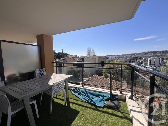 Appartement F2 à vendre - 2 pièces - 38.72 m2 - NICE - 06 - PROVENCE-ALPES-COTE-D-AZUR - Century 21 Mas D'Azur