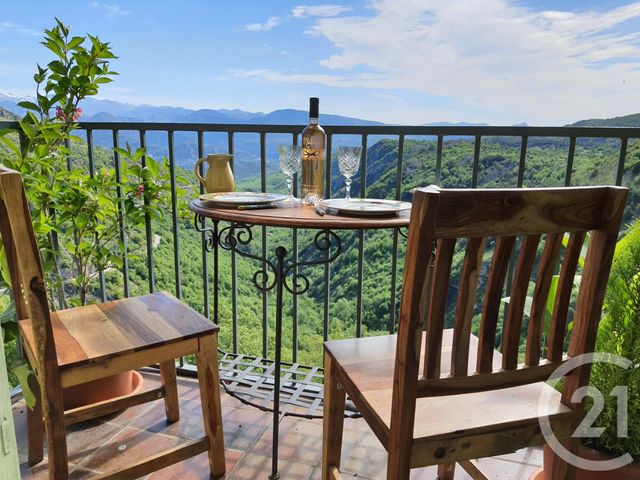 maison à vendre - 4 pièces - 164.0 m2 - BEZAUDUN LES ALPES - 06 - PROVENCE-ALPES-COTE-D-AZUR - Century 21 Mas D'Azur
