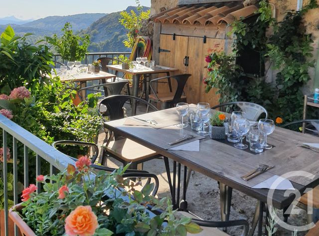 maison à vendre - 4 pièces - 164.0 m2 - BEZAUDUN LES ALPES - 06 - PROVENCE-ALPES-COTE-D-AZUR - Century 21 Mas D'Azur