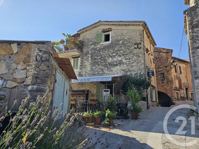 maison - BEZAUDUN LES ALPES - 06