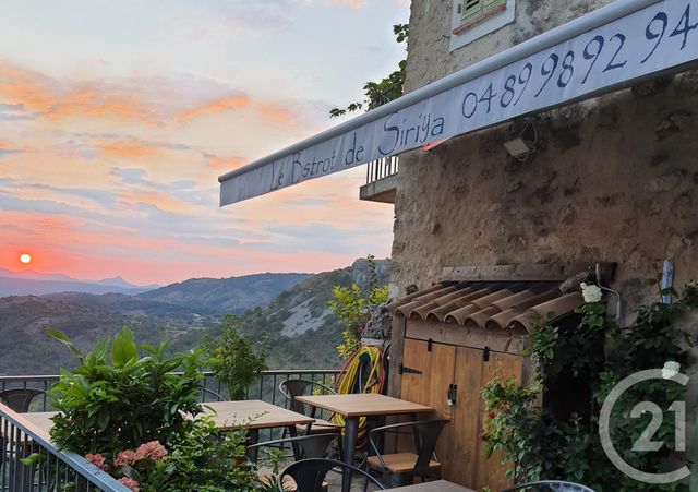 maison à vendre - 4 pièces - 164.0 m2 - BEZAUDUN LES ALPES - 06 - PROVENCE-ALPES-COTE-D-AZUR - Century 21 Mas D'Azur