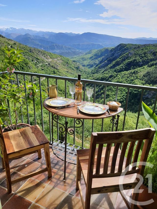 maison à vendre - 4 pièces - 164.0 m2 - BEZAUDUN LES ALPES - 06 - PROVENCE-ALPES-COTE-D-AZUR - Century 21 Mas D'Azur