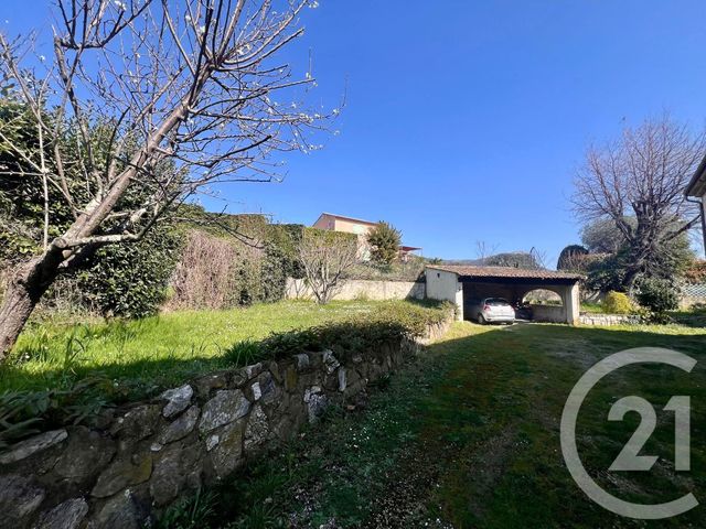 maison à vendre - 6 pièces - 207.91 m2 - VENCE - 06 - PROVENCE-ALPES-COTE-D-AZUR - Century 21 Mas D'Azur