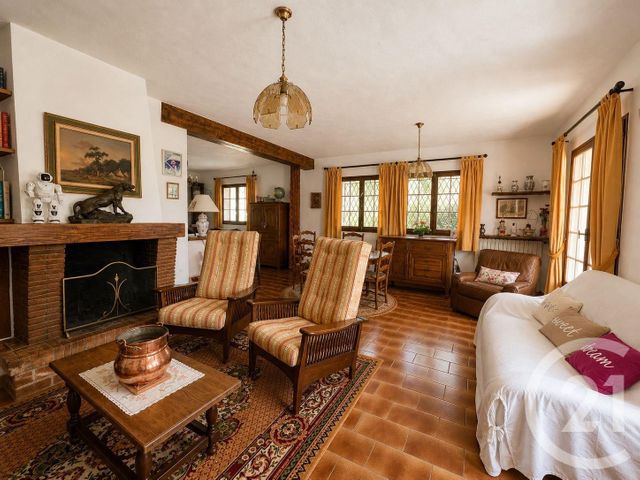 maison à vendre - 6 pièces - 207.91 m2 - VENCE - 06 - PROVENCE-ALPES-COTE-D-AZUR - Century 21 Mas D'Azur