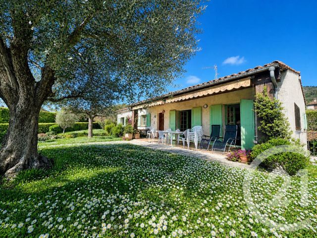maison à vendre - 6 pièces - 207.91 m2 - VENCE - 06 - PROVENCE-ALPES-COTE-D-AZUR - Century 21 Mas D'Azur