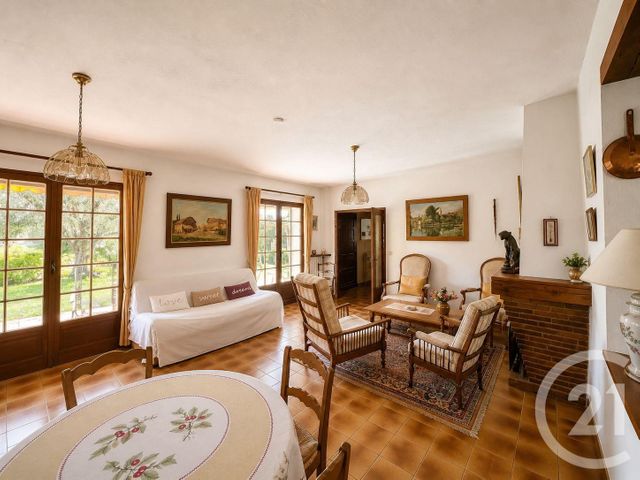 maison à vendre - 6 pièces - 207.91 m2 - VENCE - 06 - PROVENCE-ALPES-COTE-D-AZUR - Century 21 Mas D'Azur