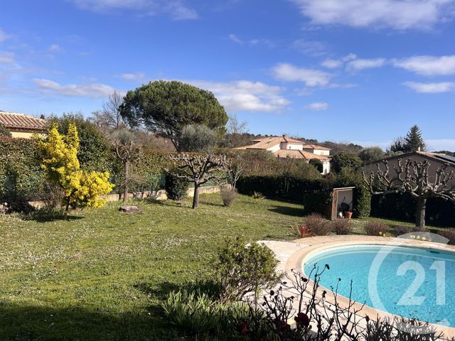 maison à vendre - 6 pièces - 207.91 m2 - VENCE - 06 - PROVENCE-ALPES-COTE-D-AZUR - Century 21 Mas D'Azur