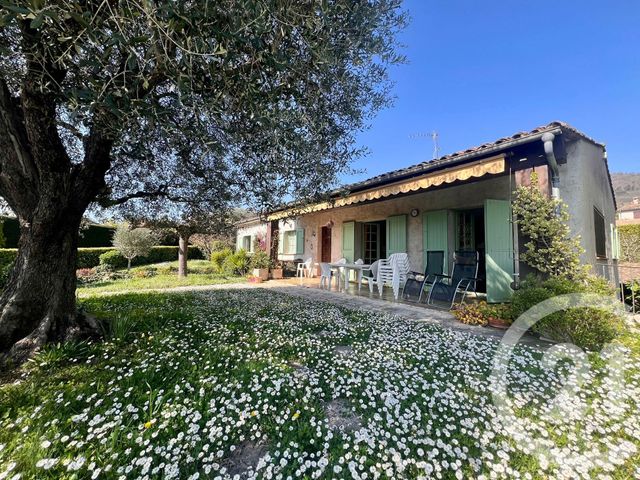 maison à vendre - 6 pièces - 207.91 m2 - VENCE - 06 - PROVENCE-ALPES-COTE-D-AZUR - Century 21 Mas D'Azur