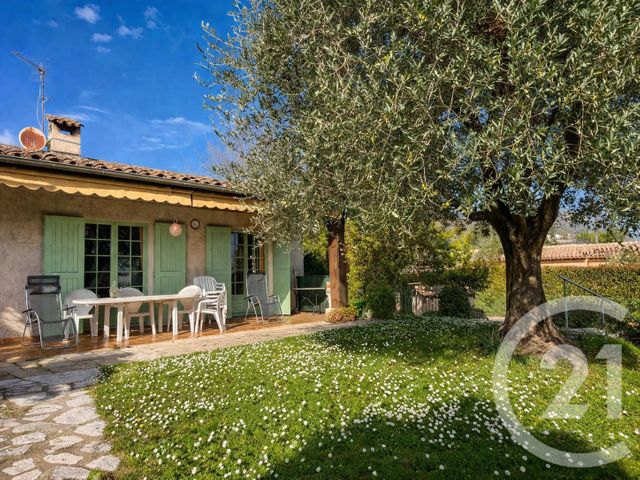 maison à vendre - 6 pièces - 207.91 m2 - VENCE - 06 - PROVENCE-ALPES-COTE-D-AZUR - Century 21 Mas D'Azur