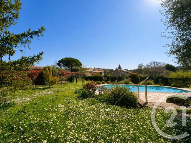 maison à vendre - 6 pièces - 207.91 m2 - VENCE - 06 - PROVENCE-ALPES-COTE-D-AZUR - Century 21 Mas D'Azur